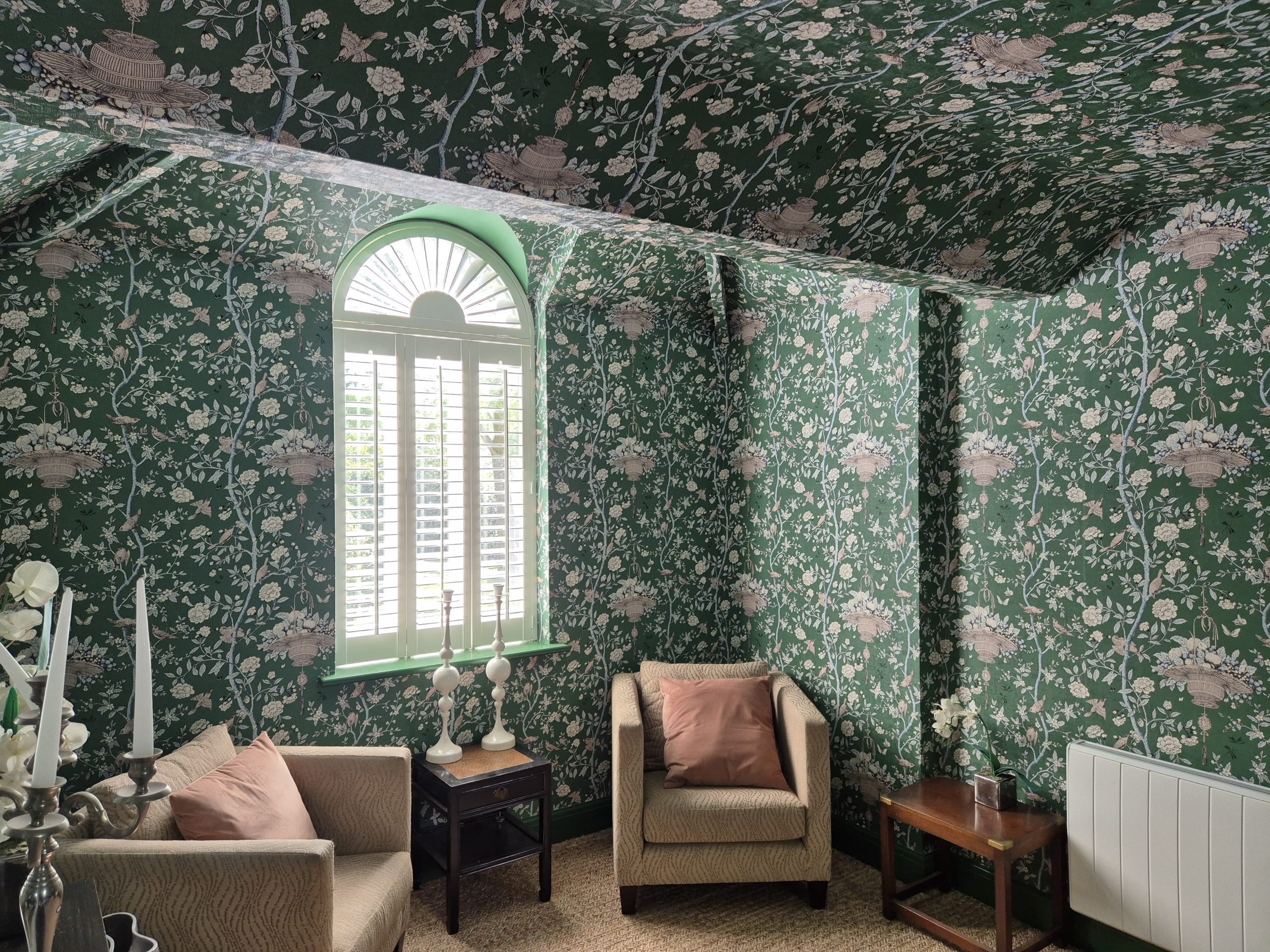 Residential Home painting by Mark Pinchin Painting and Decorating in Rotherfield