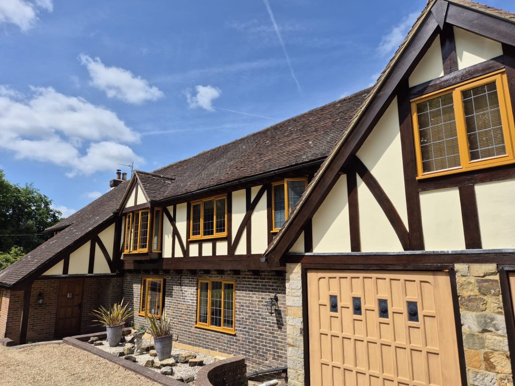 Exterior Painting in Uckfield Exterior Painting in Uckfield