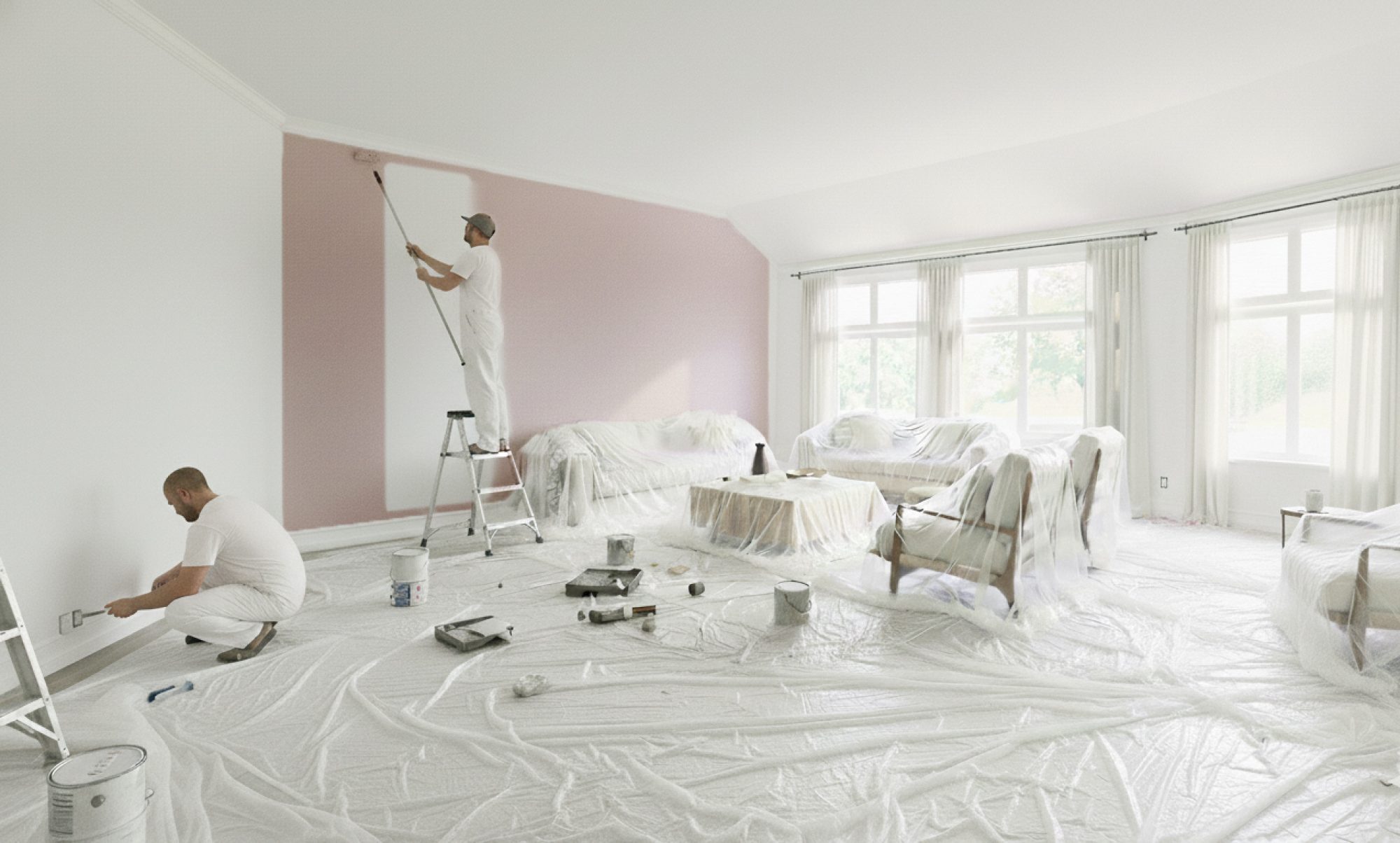 Painting and Decorating Sussex