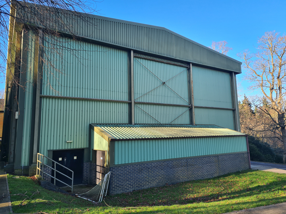 Exterior Painting Burgess Hill