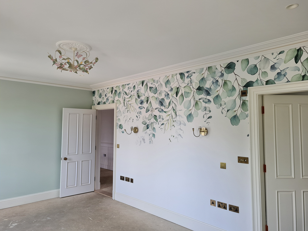 Painting and decorating in Tunbridge Wells