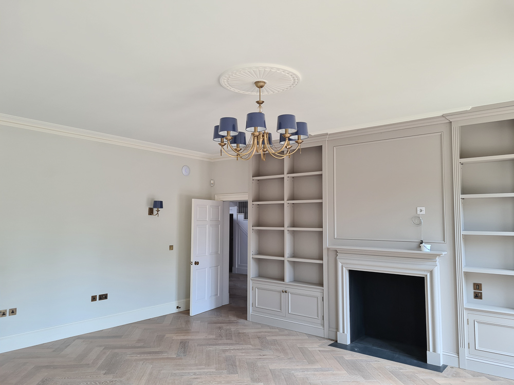 Painting and decorating in Tunbridge Wells