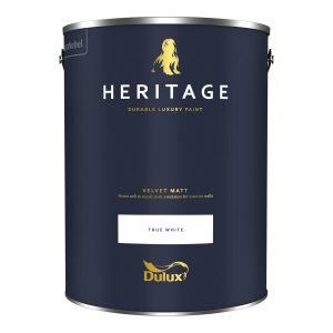 Dulux Heritage Velvet Matt