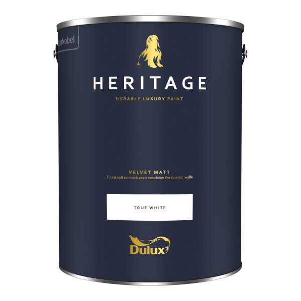 Dulux Heritage Velvet Matt