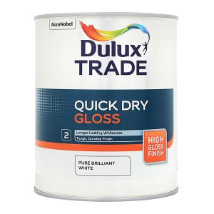 Dulux Quick Dry Gloss