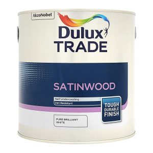 Dulux Satinwood
