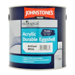 Johnstones Acrylic Durable Eggshell