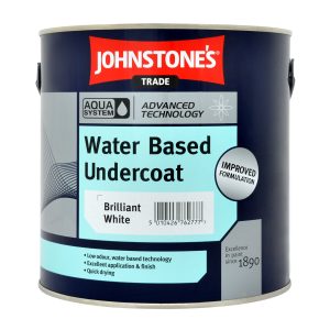 Johnstones Aqua Undercoat