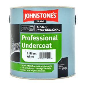 Johnstones Professional Undercoat