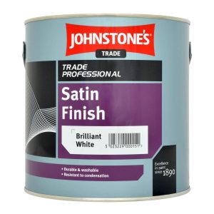 Johnstones Satin Finish