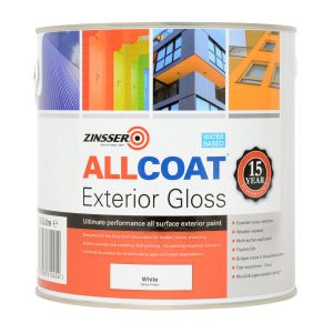 Zinsser Allcoat Gloss