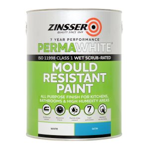 Zinsser Permawhite Satin